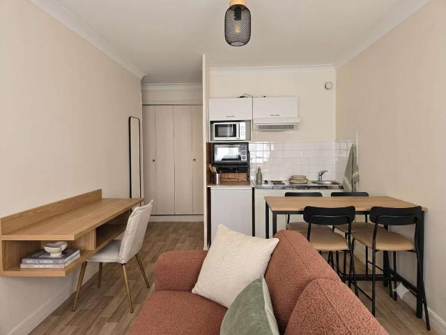 Vente appartement 1 pièce Nantes Centre Ville 44