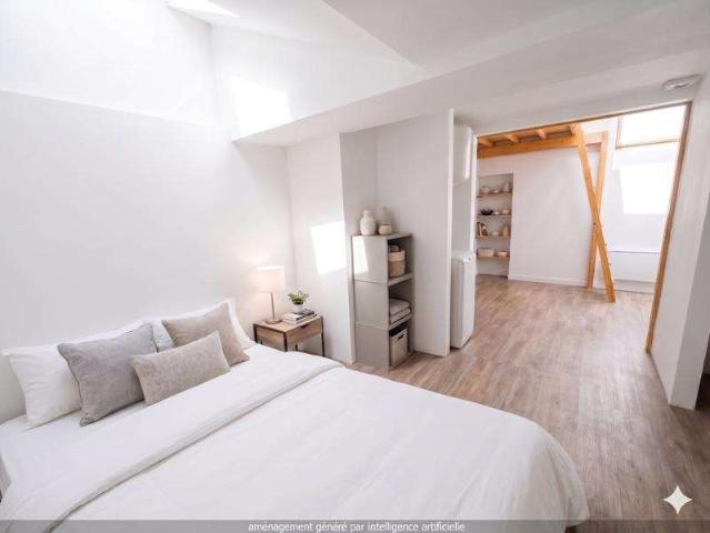 Vente appartement 1 pièce Nantes Centre Ville 44