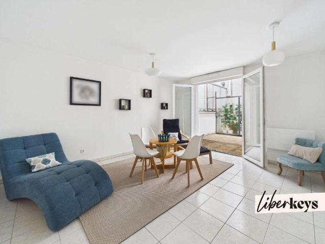 Vente appartement 1 pièce Nantes Centre Ville 44