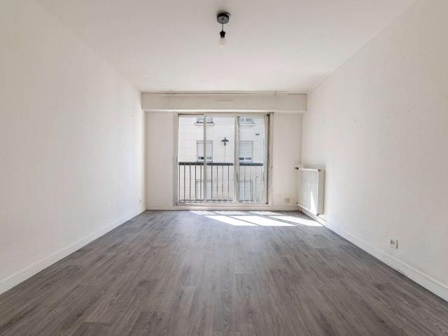 Vente appartement 1 pièce Nantes Centre Ville 44