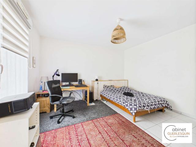 Vente appartement 1 pièce Nantes Centre Ville 44