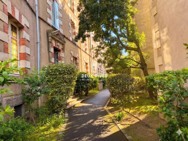Vente appartement 1 pièce Nantes Centre Ville 44