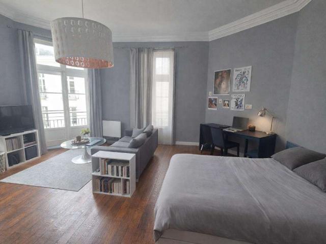 Vente appartement 1 pièce Nantes Centre Ville 44