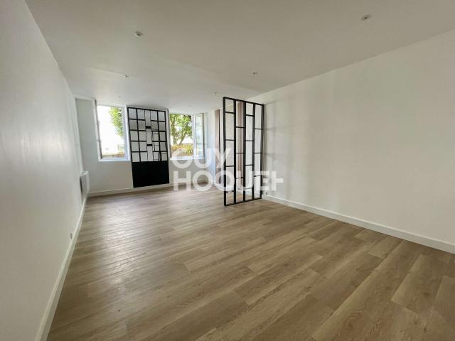 Vente appartement 1 pièce Nantes Centre Ville 44