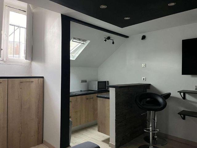 Vente appartement 1 pièce Nantes Centre Ville 44