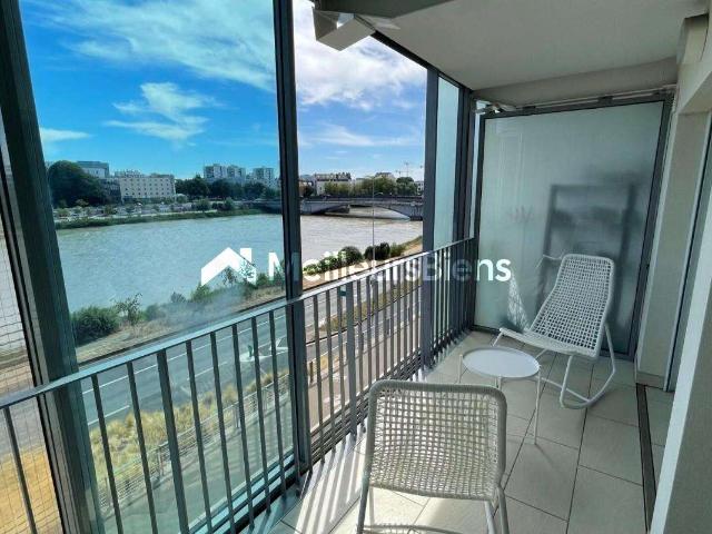 Vente appartement 1 pièce Nantes Centre Ville 44