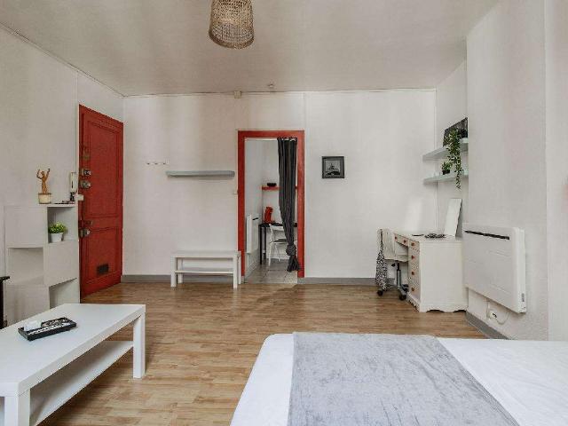 Vente appartement 1 pièce Nantes Centre Ville 44