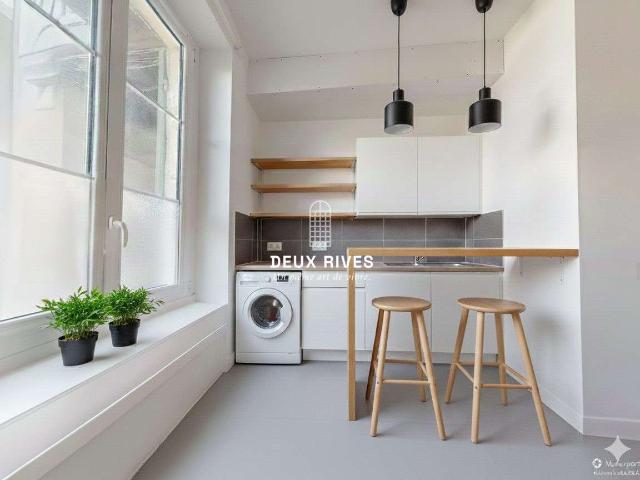 Vente appartement 1 pièce Nantes Centre Ville 44