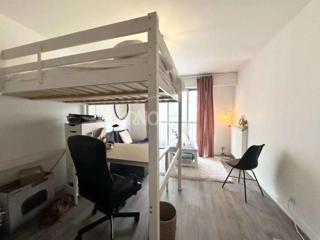 Vente appartement 1 pièce Nantes Centre Ville 44