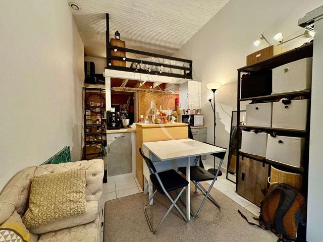 Vente appartement 1 pièce Nantes Centre Ville 44