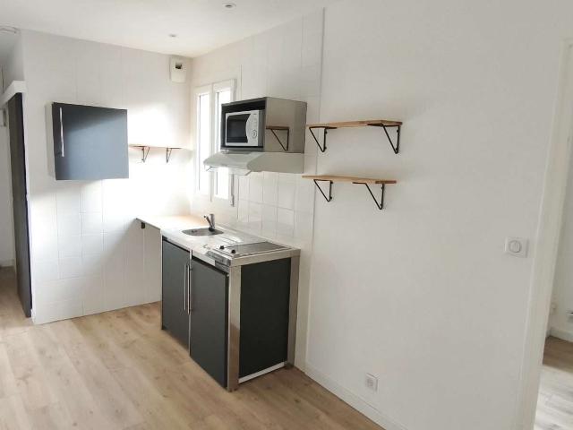 Vente appartement 1 pièce Nantes Centre Ville 44