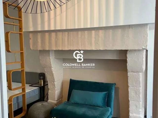 Vente appartement 1 pièce Nantes Centre Ville 44