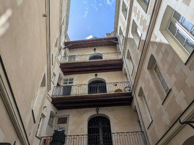 Vente appartement 1 pièce Nantes Centre Ville 44