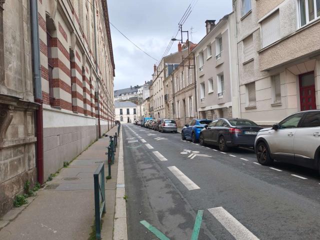 Vente appartement 1 pièce Nantes Centre Ville 44