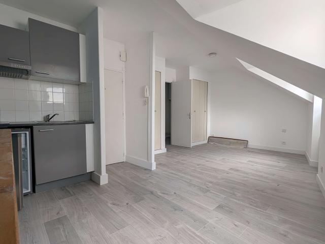 Vente appartement 1 pièce Nantes Centre Ville 44