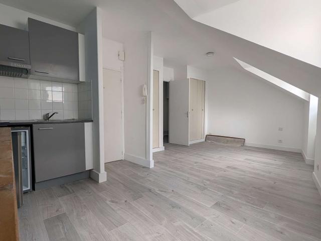 Vente appartement 1 pièce Nantes Centre Ville 44