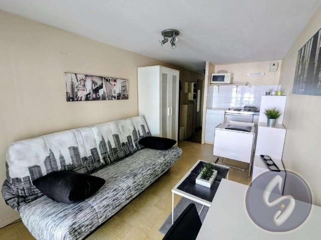 Vente appartement 1 pièce Nantes Centre Ville 44