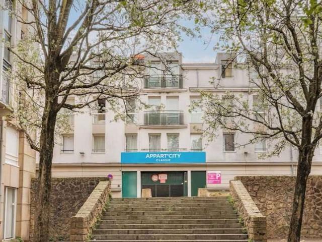 Vente appartement 1 pièce Nantes Chantenay Sainte Anne 44