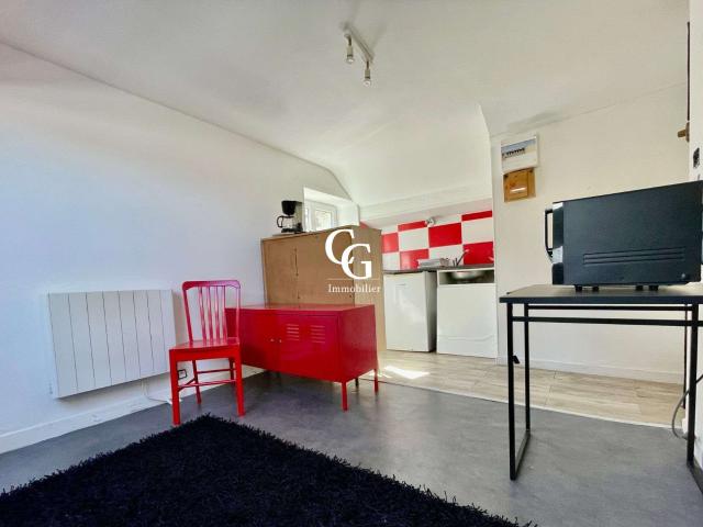 Vente appartement 1 pièce Nantes Chantenay Sainte Anne 44