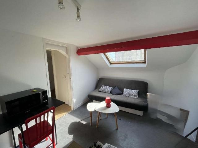 Vente appartement 1 pièce Nantes Chantenay Sainte Anne 44
