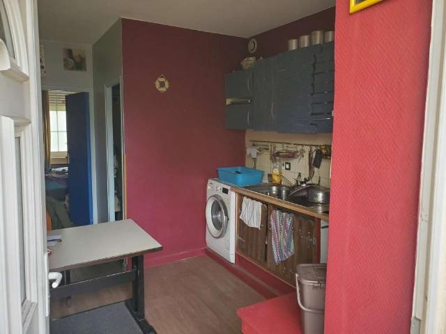 Vente appartement 1 pièce Nantes Chantenay Sainte Anne 44