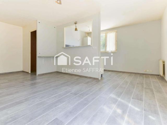 Vente appartement 1 pièce Nantes Chantenay Sainte Anne 44
