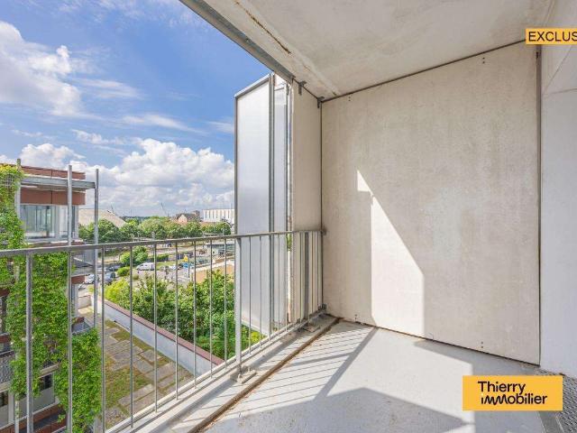 Vente appartement 1 pièce Nantes Chantenay Sainte Anne 44