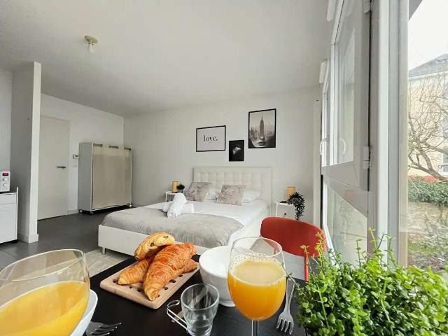 Vente appartement 1 pièce Nantes Chantenay Sainte Anne 44
