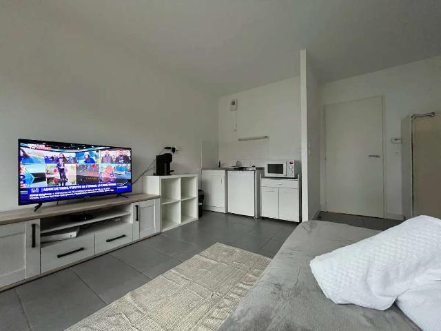 Vente appartement 1 pièce Nantes Chantenay Sainte Anne 44