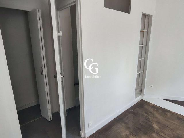 Vente appartement 1 pièce Nantes Chantenay Sainte Anne 44