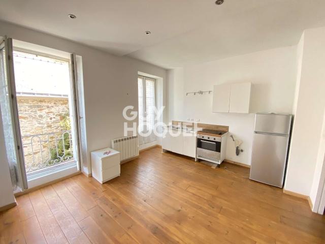 Vente appartement 1 pièce Nantes Cité Des Congrès 44