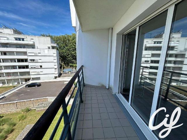 Vente appartement 1 pièce Nantes Cité Des Congrès 44