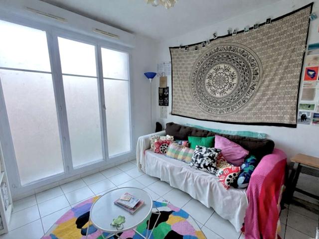Vente appartement 1 pièce Nantes Doulon Vieux Doulon 44