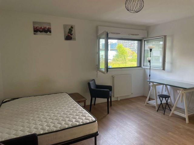 Vente appartement 1 pièce Nantes Gare Sud Malakoff 44