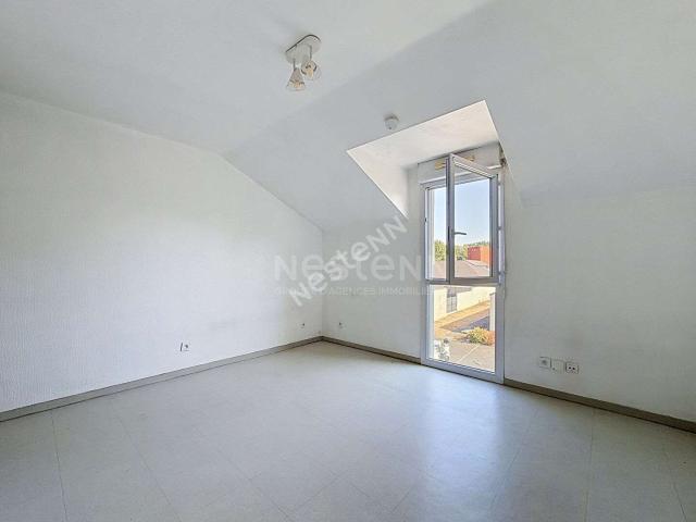 Vente appartement 1 pièce Nantes Géraudière Boissière 44