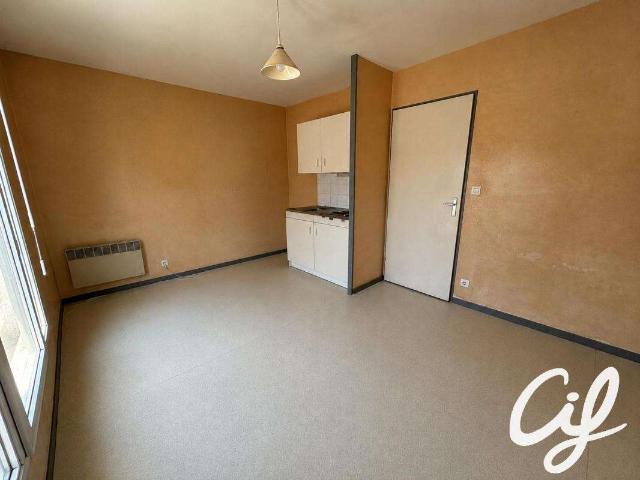 Vente appartement 1 pièce Nantes Hippodrome 44