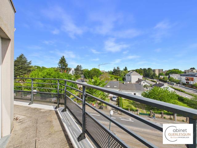 Vente appartement 1 pièce Nantes Hippodrome 44