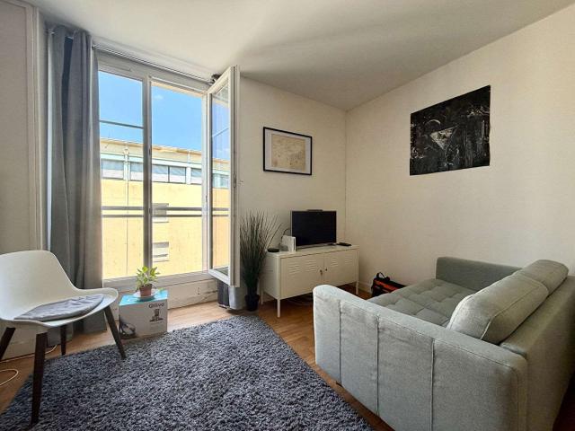 Vente appartement 1 pièce Nantes Île de Nantes 44