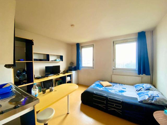 Vente appartement 1 pièce Nantes Île de Nantes 44
