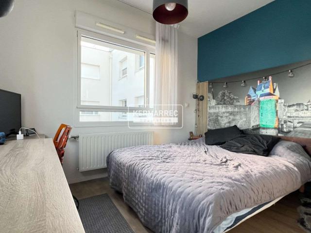 Vente appartement 1 pièce Nantes Île de Nantes 44