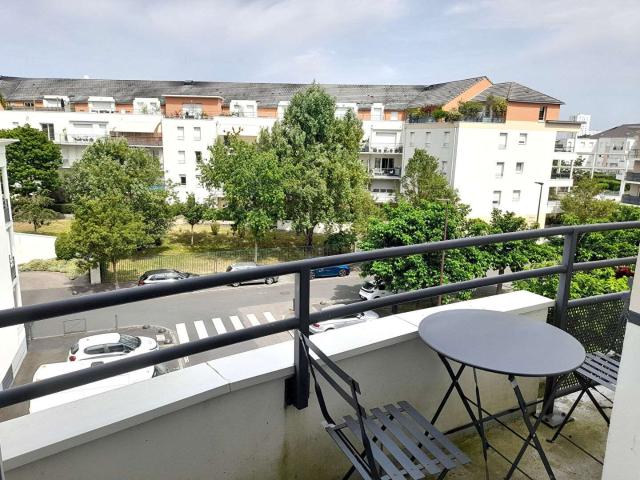 Vente appartement 1 pièce Nantes Île de Nantes 44