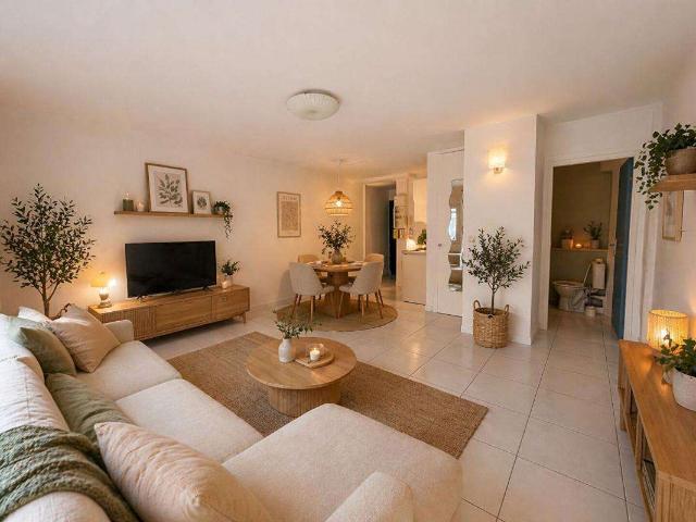 Vente appartement 1 pièce Nantes Pont Du Cens Petit Port 44