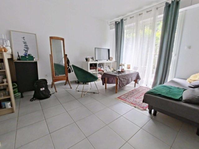 Vente appartement 1 pièce Nantes Pont Du Cens Petit Port 44