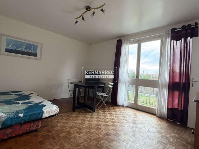 Vente appartement 1 pièce Nantes Pont Du Cens Petit Port 44
