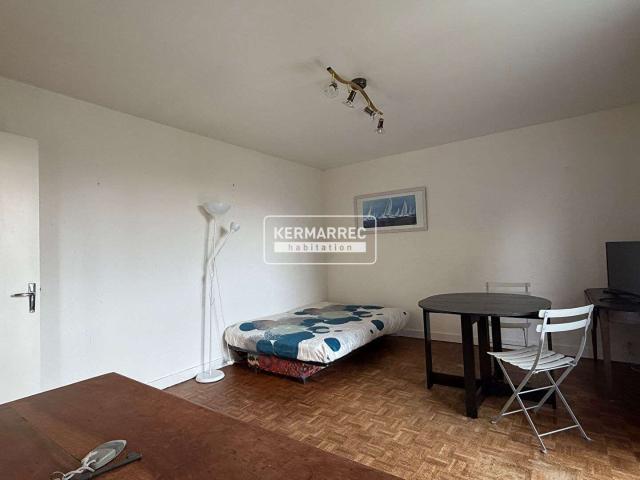 Vente appartement 1 pièce Nantes Pont Du Cens Petit Port 44
