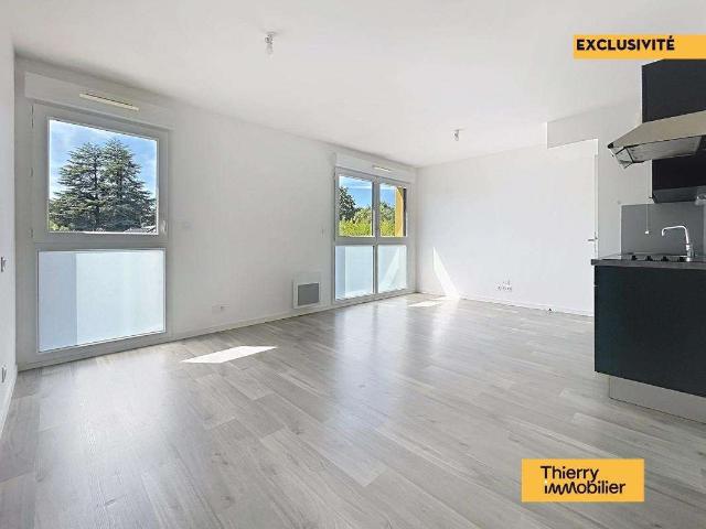 Vente appartement 1 pièce Nantes Pont Du Cens Petit Port 44
