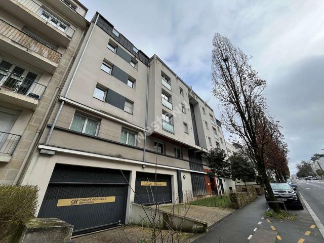 Vente appartement 1 pièce Nantes Pont Du Cens Petit Port 44