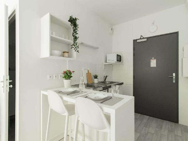 Vente appartement 1 pièce Nantes Pont Du Cens Petit Port 44