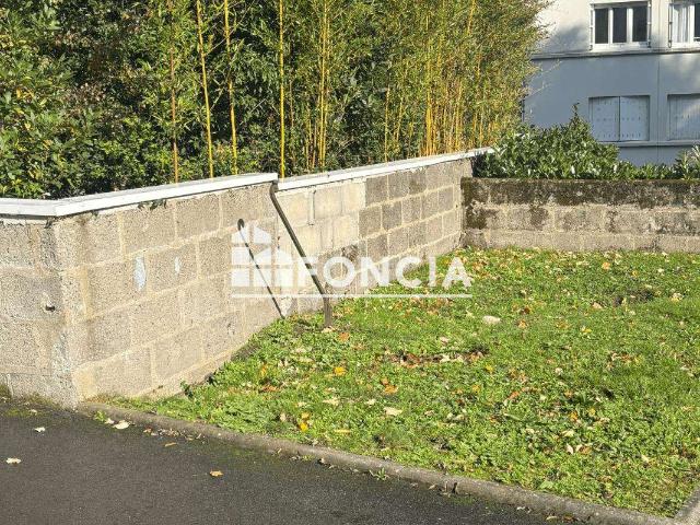 Vente appartement 1 pièce Nantes Pont Du Cens Petit Port 44