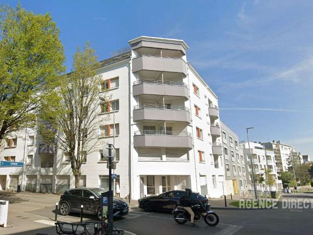 Vente appartement 1 pièce Nantes Procé Monselet 44